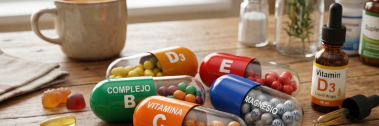 natural vitamins and supplements to boost immune system and reduce inflammation