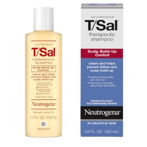recommended healthy living products for autoimmune and psoriasis relief, neutrogena shampoo