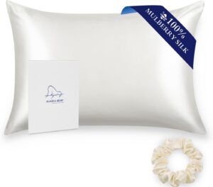 recommended healthy living products for autoimmune and psoriasis relief, pillow case