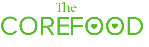 The corefood logo