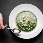 Green Herb Soup